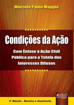 Imagem de CONDICOES DA ACAO