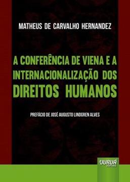Imagem de CONFERENCIA DE VIENA E A INTERNACIONALIZACAO DOS DIREITOS HUMANOS, A
