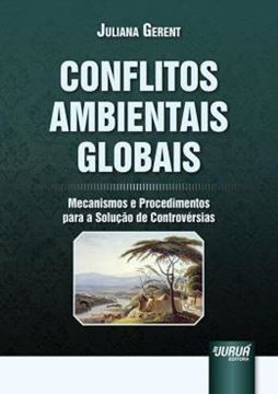 Imagem de CONFLITOS AMBIENTAIS GLOBAIS
