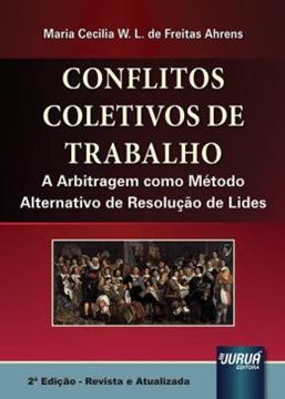 Imagem de CONFLITOS COLETIVOS DE TRABALHO