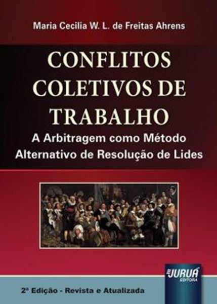 Picture of CONFLITOS COLETIVOS DE TRABALHO