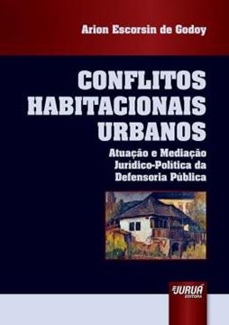 Imagem de CONFLITOS HABITACIONAIS URBANOS