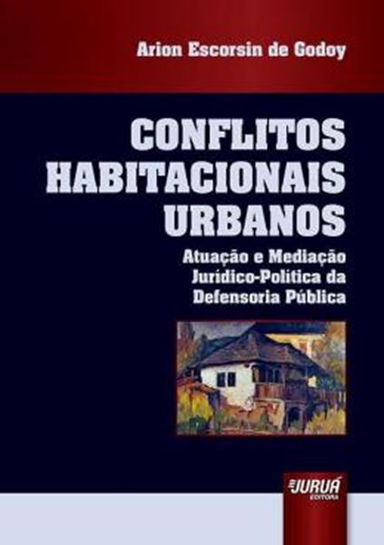 Picture of CONFLITOS HABITACIONAIS URBANOS