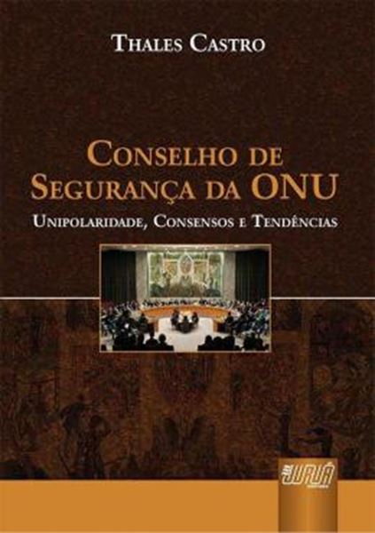 Picture of CONSELHO DE SEGURANCA DA ONU