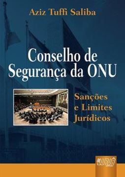 Imagem de CONSELHO DE SEGURANCA DA ONU
