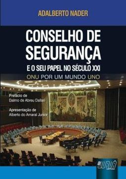 Imagem de CONSELHO DE SEGURANCA E O SEU PAPEL NO SECULO XXI