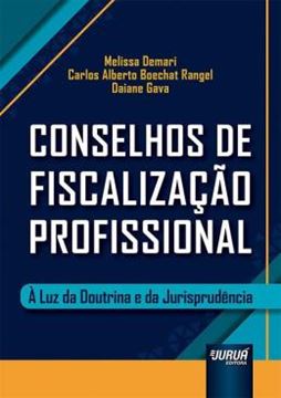 Imagem de CONSELHOS DE FISCALIZACAO PROFISSIONAL
