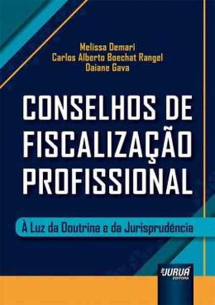 Picture of CONSELHOS DE FISCALIZACAO PROFISSIONAL