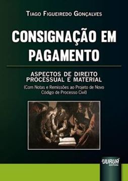Imagem de CONSIGNACAO EM PAGAMENTO