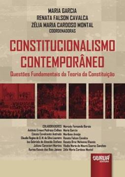 Imagem de CONSTITUCIONALISMO CONTEMPORANEO