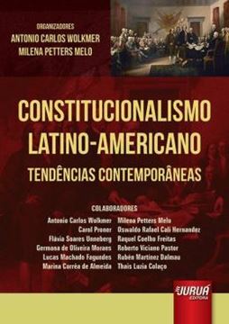 Imagem de CONSTITUCIONALISMO LATINO-AMERICANO