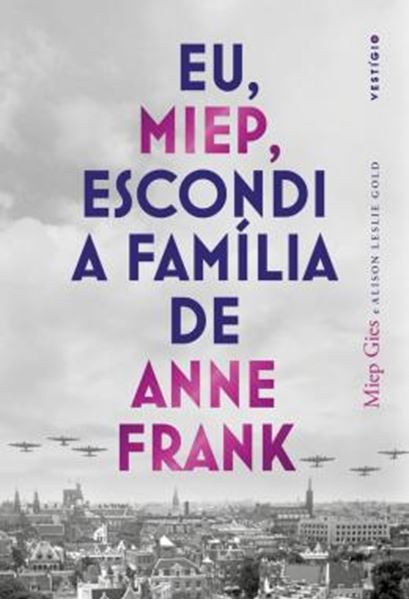 Picture of EU, MIEP, ESCONDI A FAMILIA DE ANNE FRANK