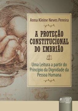 Imagem de PROTECAO CONSTITUCIONAL DO EMBRIAO, A