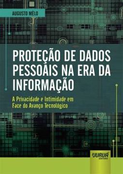 Imagem de PROTECAO DE DADOS PESSOAIS NA ERA DA INFORMACAO
