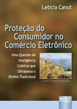 Imagem de PROTECAO DO CONSUMIDOR NO COMERCIO ELETRONICO