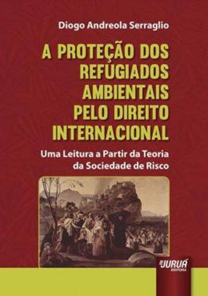 Picture of PROTECAO DOS REFUGIADOS AMBIENTAIS PELO DIREITO INTERNACIONAL, A