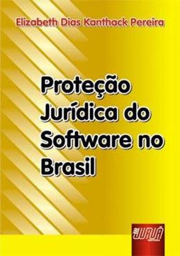 Imagem de PROTECAO JURIDICA DO SOFTWARE NO BRASIL