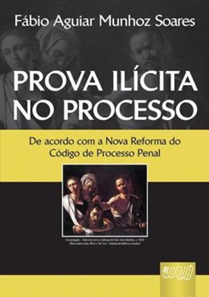 Picture of PROVA ILICITA NO PROCESSO