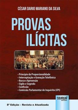 Imagem de PROVAS ILICITAS
