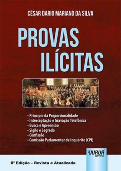 Picture of PROVAS ILICITAS