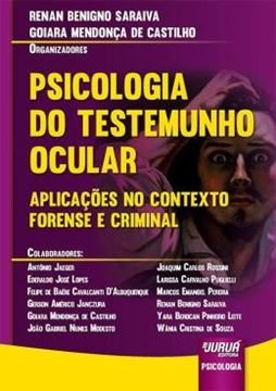 Imagem de PSICOLOGIA DO TESTEMUNHO OCULAR
