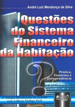 Imagem de QUESTOES DO SISTEMA FINANCEIRO DA HABITACAO