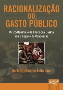 Imagem de RACIONALIZACAO DO GASTO PUBLICO