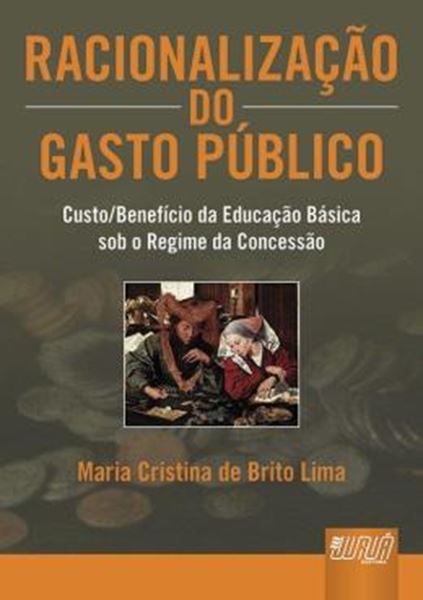 Picture of RACIONALIZACAO DO GASTO PUBLICO