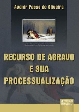 Imagem de RECURSO DE AGRAVO E SUA PROCESSUALIZACAO