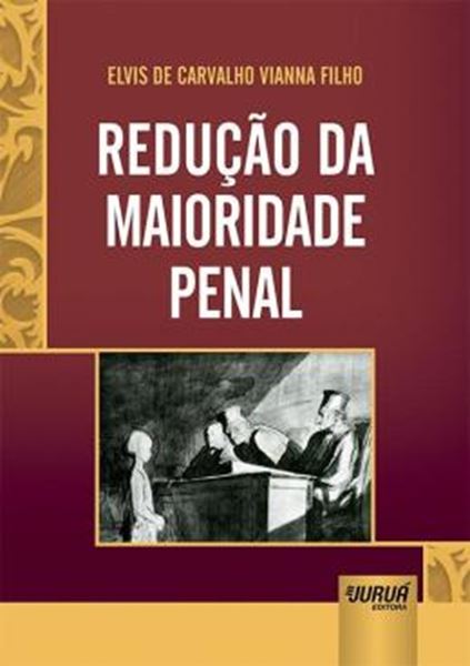 Picture of REDUCAO DA MAIORIDADE PENAL