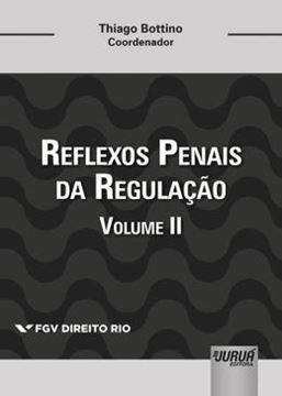 Imagem de REFLEXOS PENAIS DA REGULACAO - VOLUME II