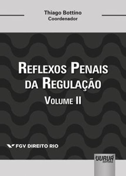 Picture of REFLEXOS PENAIS DA REGULACAO - VOLUME II
