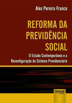 Imagem de REFORMA DA PREVIDENCIA SOCIAL