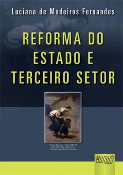 Picture of REFORMA DO ESTADO E TERCEIRO SETOR