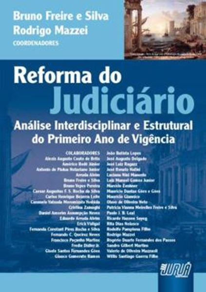 Picture of REFORMA DO JUDICIARIO