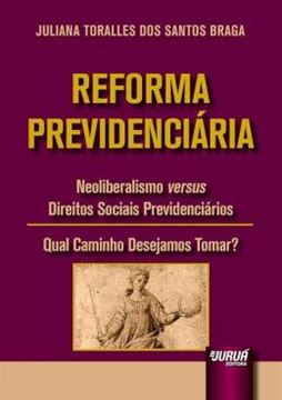 Imagem de REFORMA PREVIDENCIARIA