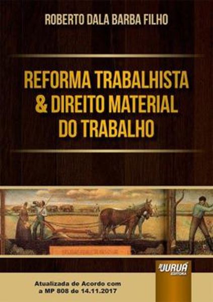 Picture of REFORMA TRABALHISTA & DIREITO MATERIAL DO TRABALHO