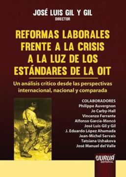 Imagem de REFORMAS LABORALES FRENTE A LA CRISIS A LA LUZ DE LOS ESTANDARES DE LA OIT