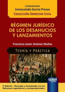 Imagem de REGIMEN JURIDICO DE LOS DESAHUCIOS Y LANZAMIENTOS