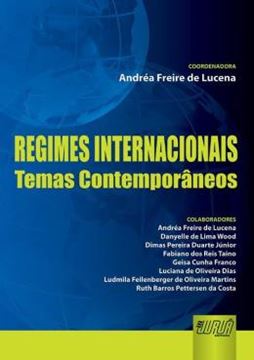 Imagem de REGIMES INTERNACIONAIS