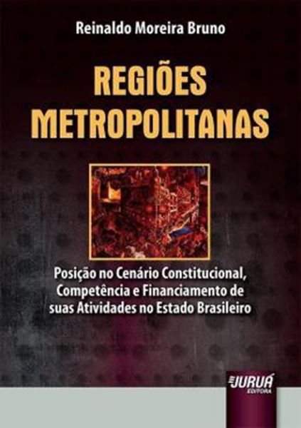 Picture of REGIOES METROPOLITANAS