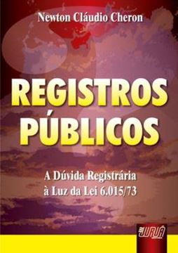 Imagem de REGISTROS PUBLICOS