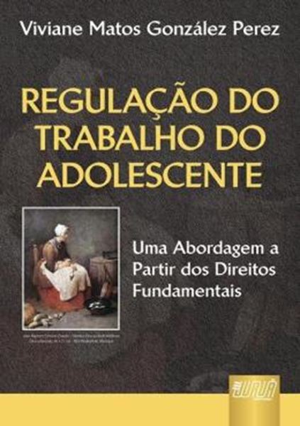 Picture of REGULACAO DO TRABALHO DO ADOLESCENTE