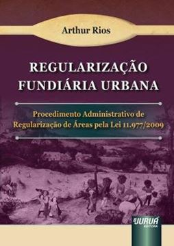 Imagem de REGULARIZACAO FUNDIARIA URBANA