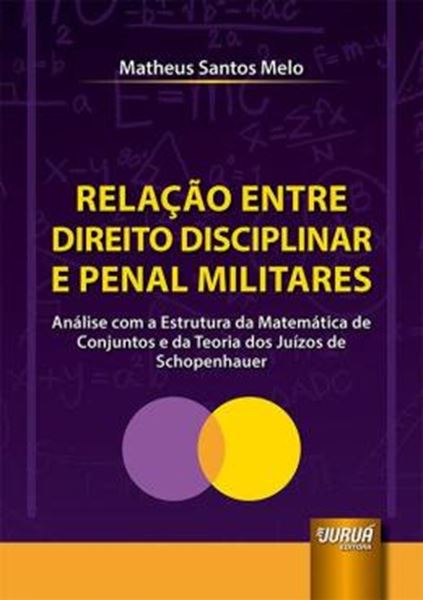 Picture of RELACAO ENTRE DIREITO DISCIPLINAR E PENAL MILITARES