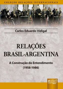 Imagem de RELACOES BRASIL-ARGENTINA