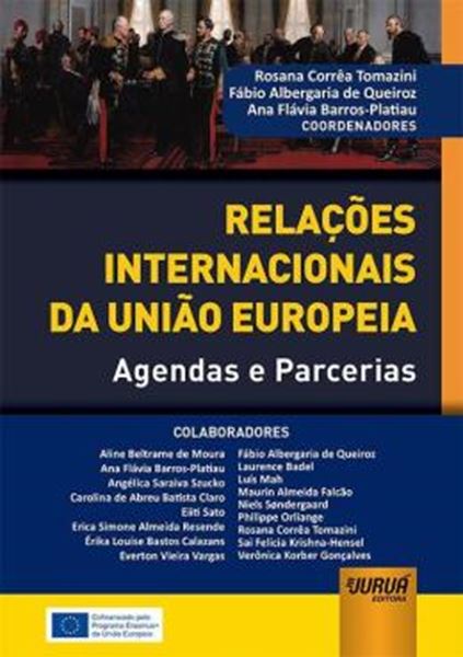 Picture of RELACOES INTERNACIONAIS DA UNIAO EUROPEIA