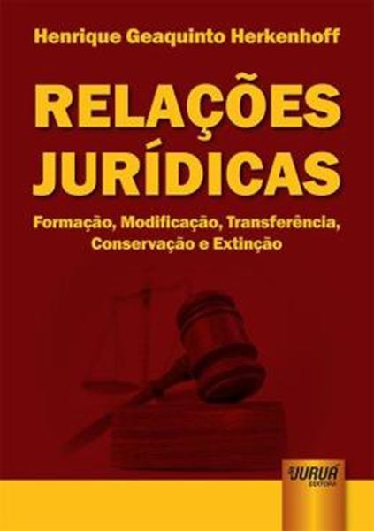 Picture of RELACOES JURIDICAS