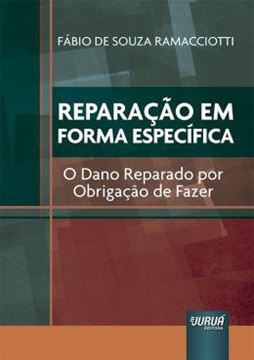 Imagem de REPARACAO EM FORMA ESPECIFICA