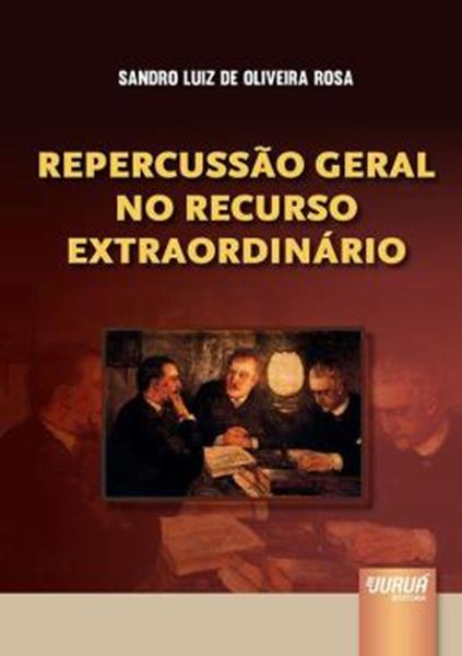 Picture of REPERCUSSAO GERAL NO RECURSO EXTRAORDINARIO